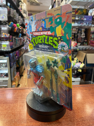 Merdude (Vintage TMNT Ninja Turtles, Playmates) **SEALED** - Bitz & Buttons