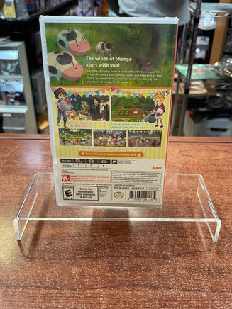 Story of Seasons: Grand Bazaar (Nintendo Switch Video Games) **SEALED** - Bitz & Buttons