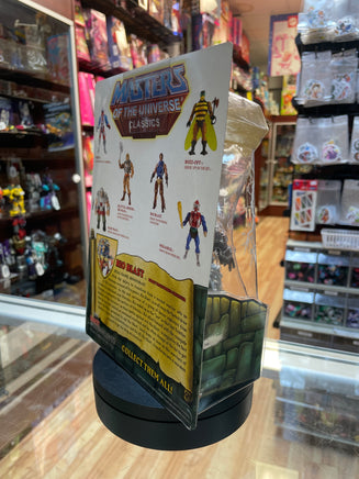 Rio Blast (MOTU Classics, Mattel) **SEALED** - Bitz & Buttons