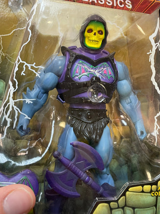 Battle Armor Skeletor (MOTU Classics, Mattel) **SEALED** - Bitz & Buttons