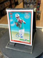 Caleb Douglas -Rookie 35th Anniversary Auto- (Topps, NFL Flagship 2026)
