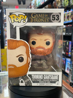 Tormund Giantsbane #53 (Funko Pop, Game of Thrones) - Bitz & Buttons