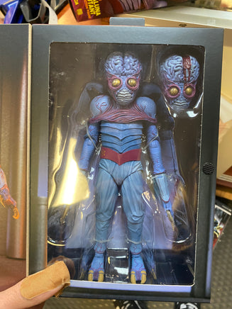 Island Earth Metaluna Mutant (Universal Monsters, NECA) **Scratch Dent** - Bitz & Buttons