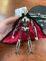 General Grievous (Star Wars Revenge Of The Sith, Bandai SH Figuarts) COMPLETE