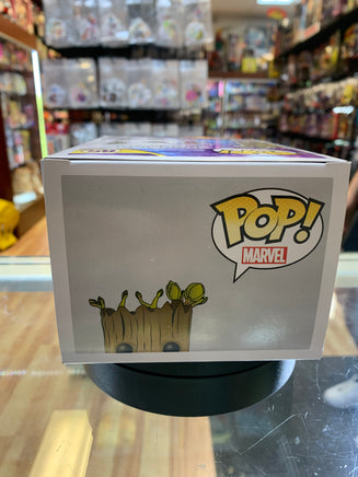 Dancing Groot #65 (Funko Pop, Marvel) - Bitz & Buttons