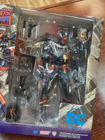 Deathstroke (Revoltech Amazing Yamaguchi, DC Comics) COMPLETE - Bitz & Buttons