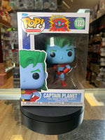 Captain Planet #1323 (Funko Pop, Animation)