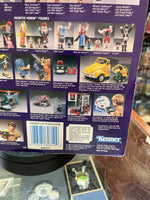 The WolfMan Monster (Vintage Ghostbusters, Kenner) **SEALED** - Bitz & Buttons