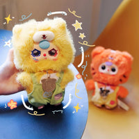 Twelve Zodiac V2 Plush Series (Baby Three, Blind Box - Bitz & Buttons