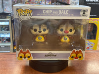 Kingdom Hearts Chip & Dale 2 Pack (Funko Pop, Disney) EXCLUSIVE - Bitz & Buttons