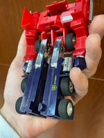Optimus Prime G2 1992 (Transformers Retro G2, Hasbro) INCOMPLETE