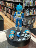 Super Saiyan Vegeta 6482 (Bandai SH Figuarts , Dragon Ball Z) COMPLETE