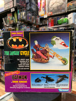 Joker Cycle (Vintage Batman, Kenner) **New Open Box**