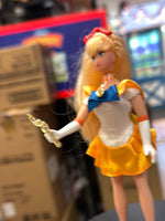 Venus Adventure Doll (Vintage Sailor Moon, Irwin Toys)