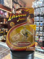 German Soldier (Indiana Jones, Hasbro) **SEALED**