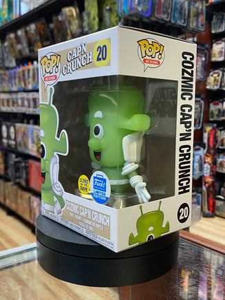 Cozmic Cap'N Crunch #20 (Funko Pop, Ad Icons) EXCLUSIVE - Bitz & Buttons