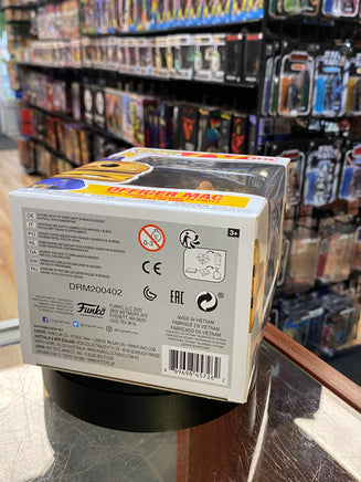 Officer Mac #89 (Funko Pop, Ad Icons) - Bitz & Buttons