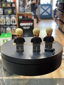 Bith Musician lot of 3 75290 (Star Wars, Lego)