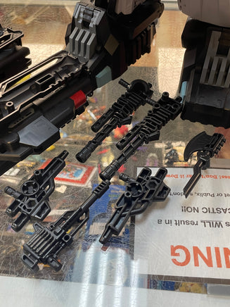 Demon Knight Defensor (Transformers KO, 3rd Party) COMPLETE - Bitz & Buttons