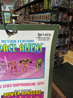 Fall Apart Putty Patrol (Vintage MMPR Power Rangers, Bandai) SEALED - Bitz & Buttons