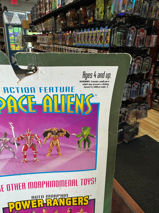 Fall Apart Putty Patrol (Vintage MMPR Power Rangers, Bandai) SEALED - Bitz & Buttons