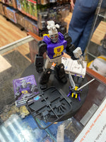 Bombshell Darkest Hour (Transformers Galaxy Version, Blokees) BUILT