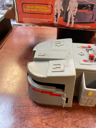 Imperial Troop Transporter with Box (Vintage Star Wars, Kenner) COMPLETE - Bitz & Buttons
