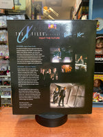 Agent Scully & Agent Mulder #19630 (Vintage Barbie, Mattel) NEW