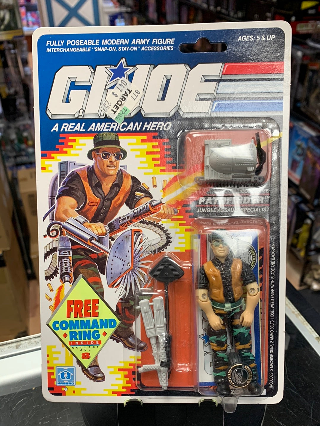 Gi joe hot sale 259