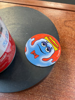 Glow Boo Berry LE 2500 (Funko Soda Pop! AD Icons)