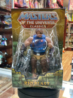 Rio Blast (MOTU Classics, Mattel) **SEALED** - Bitz & Buttons