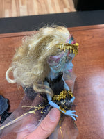 Abbey Bominable 13 Wishes (Vintage Monster High, Mattel) LOOSE - Bitz & Buttons