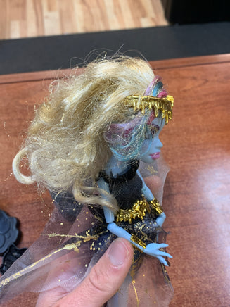 Abbey Bominable 13 Wishes (Vintage Monster High, Mattel) LOOSE - Bitz & Buttons