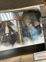 Han Solo Exogorth Escape (Star Wars Black Series, Hasbro) SEALED