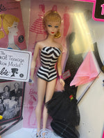 Barbie 50th Anniversary 1959 #N4974 (Barbie, Mattel) **Sealed** - Bitz & Buttons