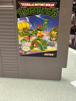 TMNT: Ninja Turtles (Nintendo NES, Vintage Video Games)