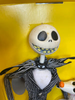 Talking Jack Skellington with Zero (Vintage Nightmare Before Christmas, Hasbro) **SEALED** (Copy)