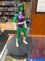 She Hulk A-Force SDCC Exclusive (Marvel Legends, Hasbro) LOOSE