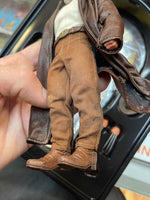 Old Man Logan One:12 Deluxe Edition (Marvel X-Men, Mezco Toyz) COMPLETE