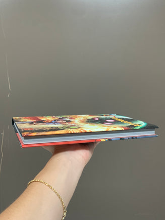 Convergence (DC Comics Trade Hardback) - Bitz & Buttons