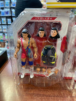 Rick & Scott Steiner 2 Pack (WWE Ultimate Edition, Mattel) COMPLETE