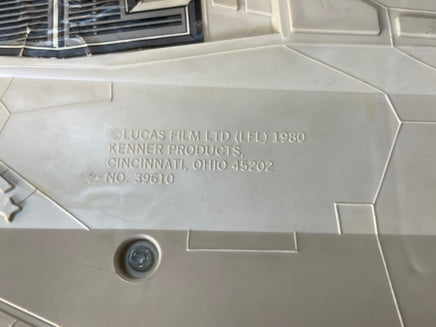 Rebel Armored Snowspeeder 1980 (Vintage Star Wars ESB, Kenner)**COMPLETE** - Bitz & Buttons
