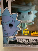 Hologram Rick Clone #666 Hot Topic (Funko Pop!, Rick and Morty)