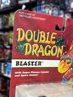 Blaster (Vintage Double Dragon, Tyco) SEALED