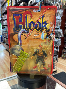 Lost Boy Rufio #2818 (Vintage Hook, Mattel) SEALED
