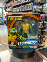 Nickelodeon Leonardo (TMNT Ninja Turtles, Bandai SH Figuarts) **SEALED**