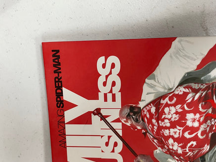 Amazing Spider-Man Family Business (Marvel Trade Hardback) - Bitz & Buttons