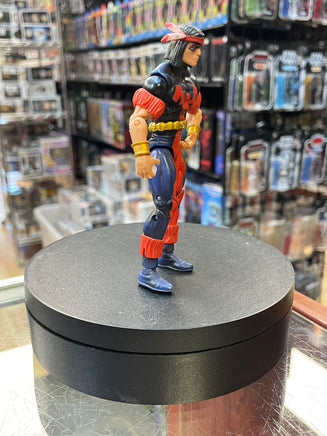 Warpath 3.75 (Marvel Universe, Hasbro) - Bitz & Buttons