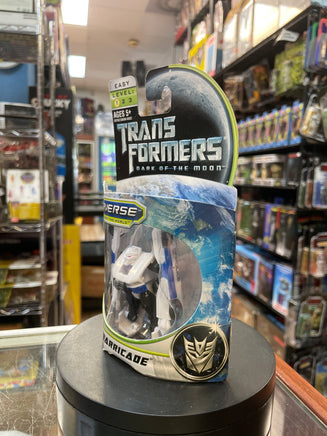 Barricade Core Class (Transformers Cyberverse DOTM, Hasbro) **SEALED** - Bitz & Buttons