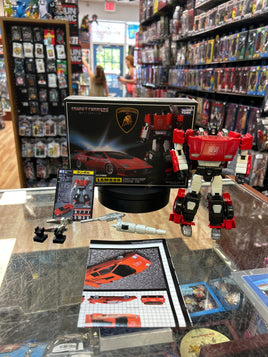 MP-12 Cybertron Warrior -KO- (Transformers, Takara Tomy) **COMPLETE**